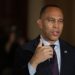 Democrat Leader Hakeem Jeffries Stands by Jay Jones: ‘Appropriately Apologized for His Remarks’