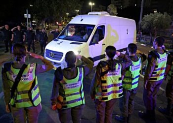 IDF: One of the Bodies Returned by Hamas Terrorists Is Not a Hostage