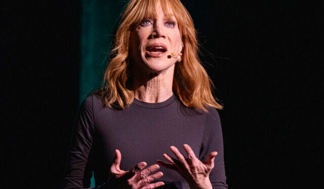 Video: Kathy Griffin Promotes ‘No Kings’ Protests by Calling Trump a ‘Fascist Dictator’ Who ‘Didn’t Win a Free and Fair Election’