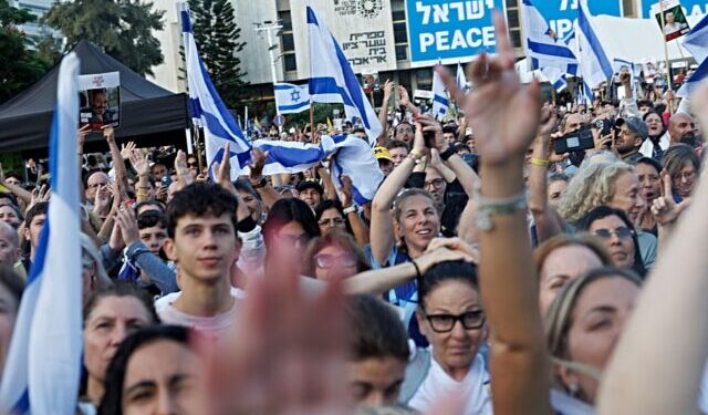 **Live Wire Updates**: Hamas Releases All Israeli Hostages From Gaza