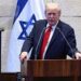 Trump at Knesset: ‘The Forces of Chaos, Terror’ in Middle East Are ‘Totally Defeated’