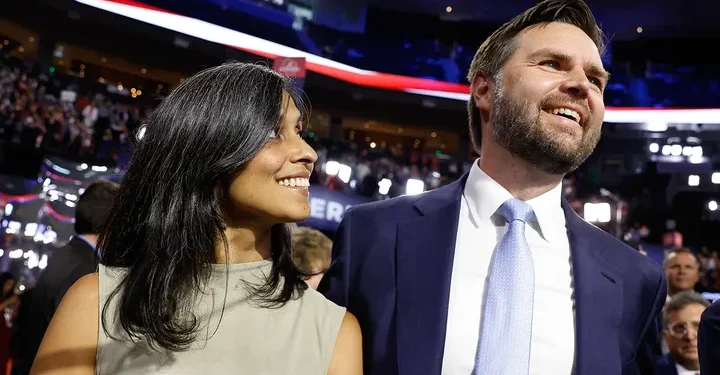 MSNBC’s Jen Psaki jokes Usha Vance scared of her husband, ripped for ‘disgusting’ comments