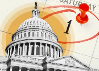 Trump holds firm as Washington gridlock tests America’s priorities.