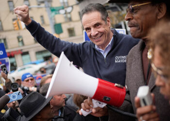 Trump Urges NYC to Vote for Andrew Cuomo, Warns Voting for Curtis Sliwa ‘Is a Vote For’ Socialist Mamdani