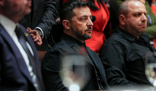 Volodymyr Zelensky Open to Peace Deal, but Warns: ‘Borders Cannot Be Changed by Force’