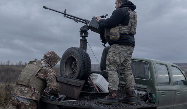 Zaporizhzhia: Russia Makes Gains in Southern Ukraine