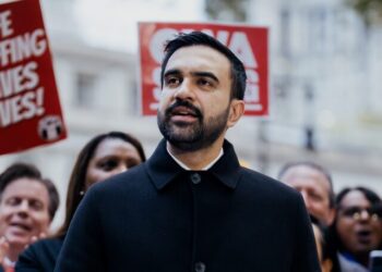 Zohran Mamdani Says He Will Defend Illegal Aliens’ Right to Live in NYC