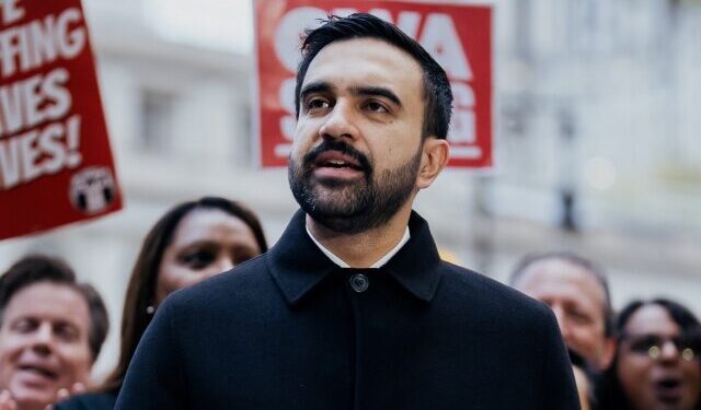 Zohran Mamdani Says He Will Defend Illegal Aliens’ Right to Live in NYC