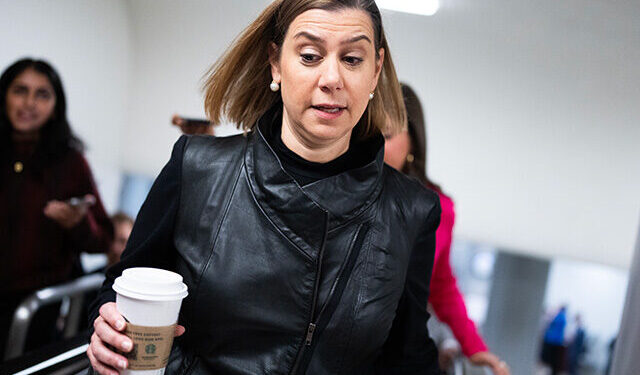 Michigan Sen. Elissa Slotkin Admits That Trump Has Not Issued Illegal Orders to U.S. Military