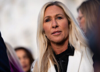 Marjorie Taylor Greene’s Resignation Could Spark Another Shutdown