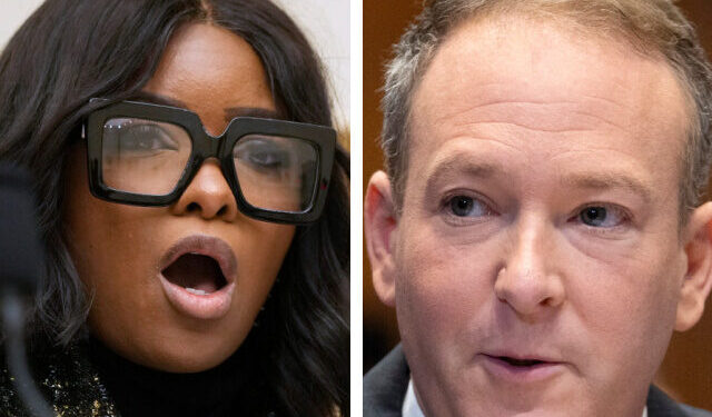 Jasmine Crockett Badly Misfires in Factually Challenged Attack on Lee Zeldin over ‘Jeffrey Epstein’