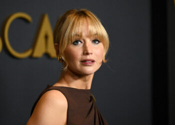 Jennifer Lawrence Says Criticizing Trump Adds ‘Fuel to a Fire Ripping the Country Apart’: ‘Celebrities Don’t Make a Difference on Who People Vote For’