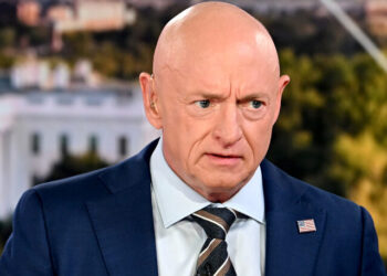Department of War Investigating Sen. Mark Kelly for ‘Seditious’ Video Urging Military to Disobey Trump