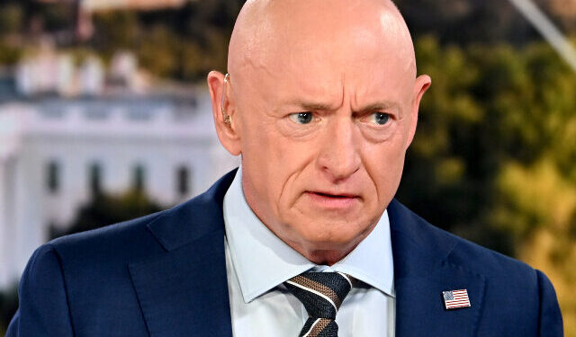 Department of War Investigating Sen. Mark Kelly for ‘Seditious’ Video Urging Military to Disobey Trump