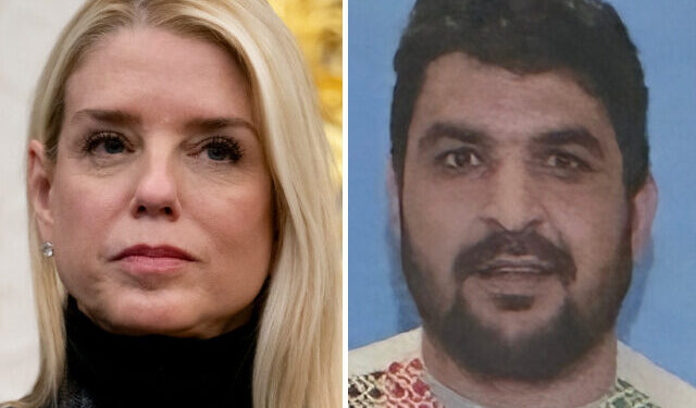 VIDEO — Bondi: Prosecutors Will Seek Death Penalty Against ‘Monster’ in National Guard Shooting