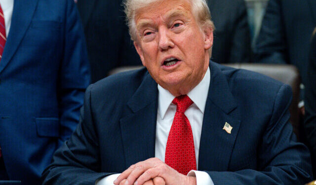 Trump Signs Bill to Reopen Government After 43 Days of Democrat Shutdown