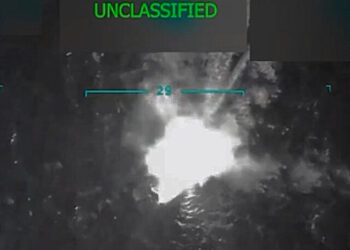 U.S. Military Smokes Another Illicit Drug Boat in the Caribbean