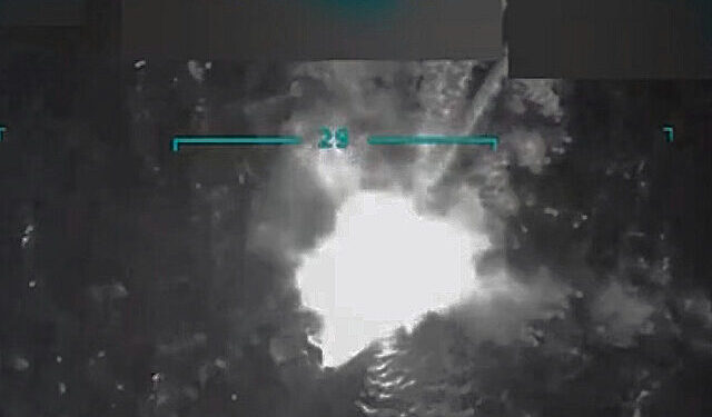 U.S. Military Smokes Another Illicit Drug Boat in the Caribbean