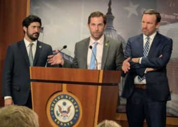 Dem Rep. Crow: Trump Using ‘Fear and Intimidation and Threats to Silence Opposition’