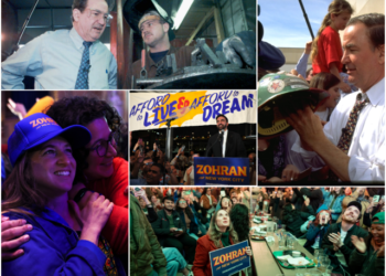 A new class joins America’s struggle for stability—and conservatives can’t afford to ignore the sound.