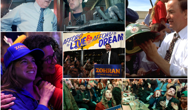 A new class joins America’s struggle for stability—and conservatives can’t afford to ignore the sound.