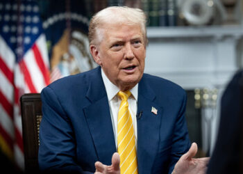 ‘Sedition Is a Major Crime’: Trump Hammers Democrats Who Told Military to Defy ‘Illegal Orders’