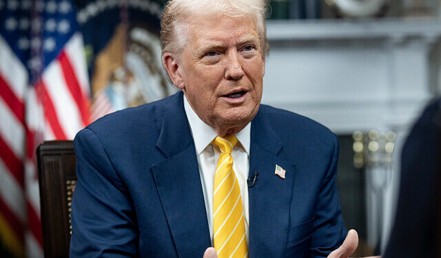 ‘Sedition Is a Major Crime’: Trump Hammers Democrats Who Told Military to Defy ‘Illegal Orders’