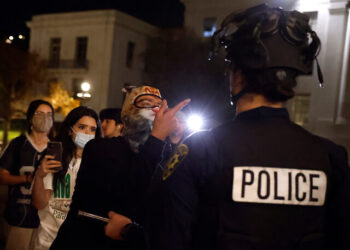 DOJ Launches Investigation into UC Berkeley over Antifa ‘Mob Violence’ at TPUSA Event