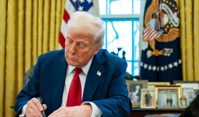 Trump Signs Order to Remove Tariffs from Brazilian Beef, Coffee, and Other Commodities