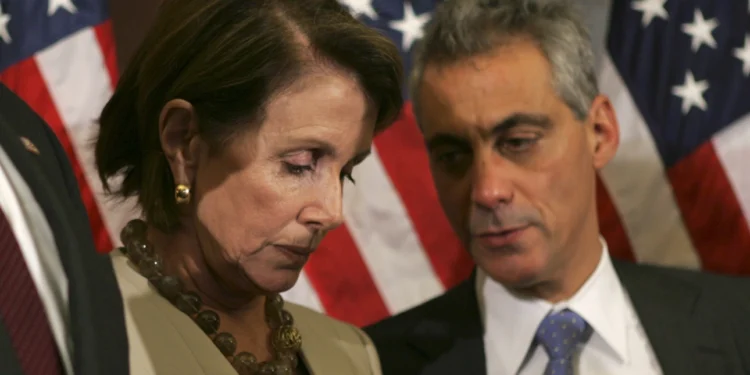 Why Nancy Pelosi Stands Alone