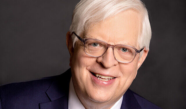 Dennis Prager Reflects One Year After Injury, Warns of Moral Crisis in America: ‘I Am So Grateful for All This Long Life Prior to My Accident’
