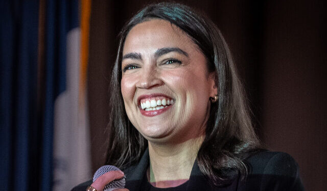Nolte: Alexandria Ocasio-Cortez Brags She Would ‘Stomp’ Vance in Presidential Election