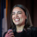 Nolte: Alexandria Ocasio-Cortez Brags She Would ‘Stomp’ Vance in Presidential Election