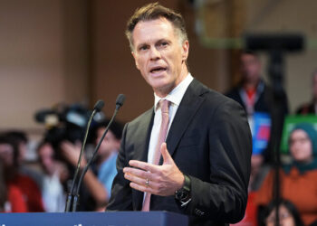 New South Wales Premier Pushes to Make Guns Even Harder to Get After Bondi Beach Terror Attack