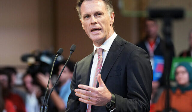 New South Wales Premier Pushes to Make Guns Even Harder to Get After Bondi Beach Terror Attack