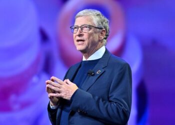 Bill Gates Thinks Anything He Disagrees with Is ‘Misinformation’ that Should Be Policed by AI