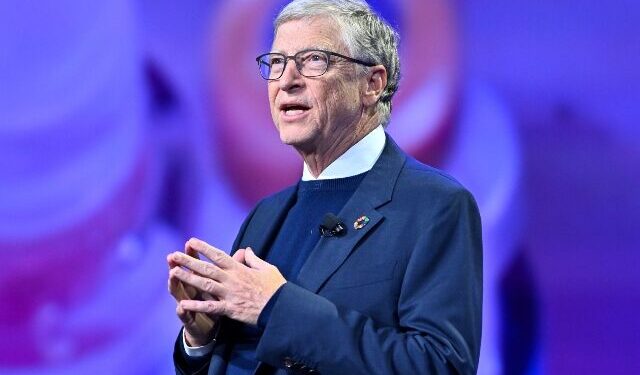 Bill Gates Thinks Anything He Disagrees with Is ‘Misinformation’ that Should Be Policed by AI