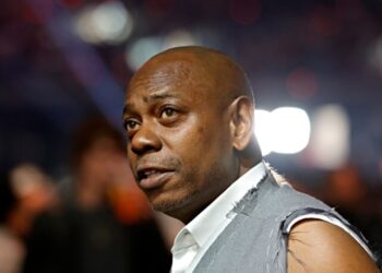 Watch — Dave Chappelle Mocks People Comparing Charlie Kirk to MLK Jr: ‘That’s a Reach’