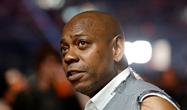 Watch — Dave Chappelle Mocks People Comparing Charlie Kirk to MLK Jr: ‘That’s a Reach’