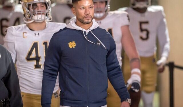 Notre Dame Withdraws from Bowl Game Consideration After CFP Committee Snub