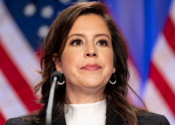 Elise Stefanik Suspends Campaign for Governor of New York, ‘Will Not Seek Re-Election to Congress’