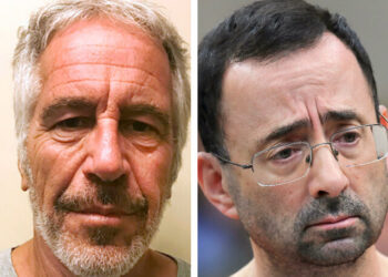 DOJ Confirms Letter from Jeffrey Epstein to Disgraced Former Gymnastics Doctor Larry Nassar Is ‘Fake’