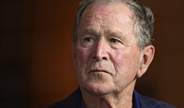 George W. Bush Institute Urges Americans to Sympathize with Afghans After D.C. National Guard Attack