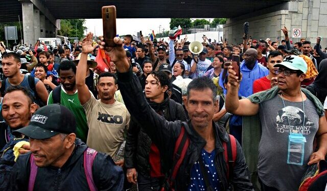 TPUSA Straw Poll: 90% of AmericaFest Attendees Want to Halt All Immigration to U.S.