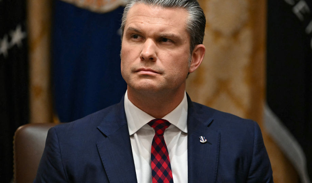 Pete Hegseth: ‘We’ve Only Just Begun Striking Narco Boats’