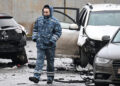 Top Russian General on Ukraine’s ‘War Crime List’ Assassinated in Moscow Car Bombing