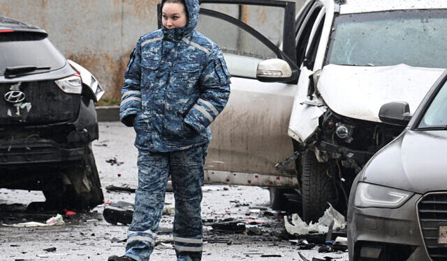 Top Russian General on Ukraine’s ‘War Crime List’ Assassinated in Moscow Car Bombing
