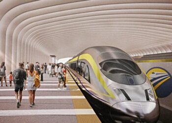 California Drops Suit Against Trump Administration for Pulling Funding for High-Speed Train