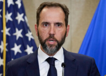 Jack Smith Testifies Privately Team Had ‘Proof Beyond a Reasonable Doubt’ on Trump