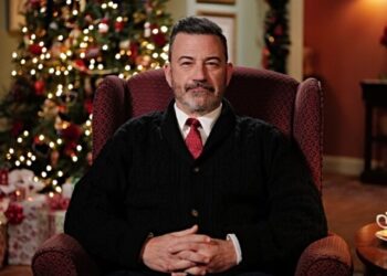 Jimmy Kimmel Attacks Trump, Warns of ‘Tyranny Booming’ in Christmas Address on UK TV: ‘We Won, the President Lost’